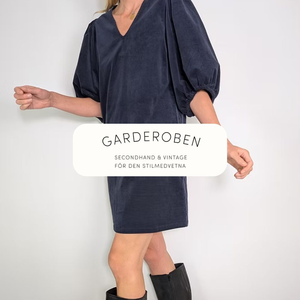 Garderoben – under uppdatering