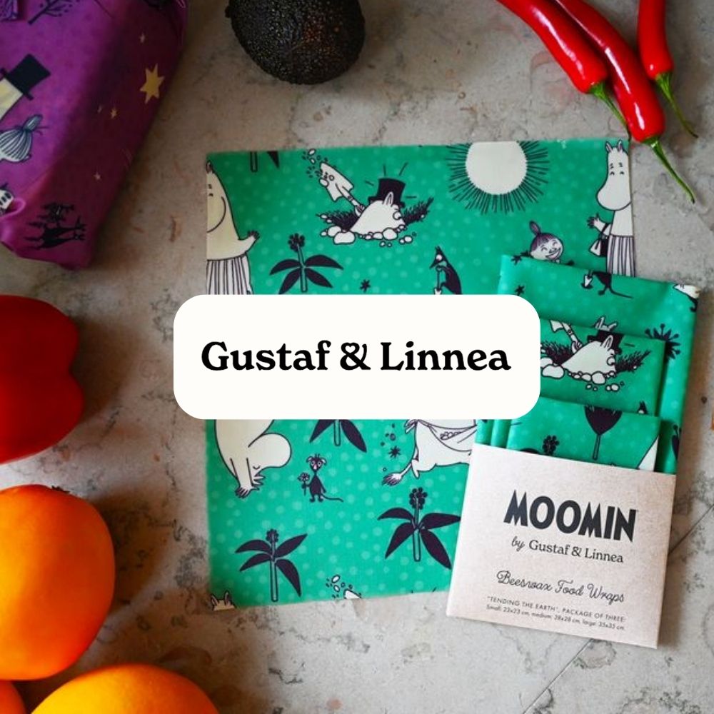 Gustaf & Linnea – Kommande